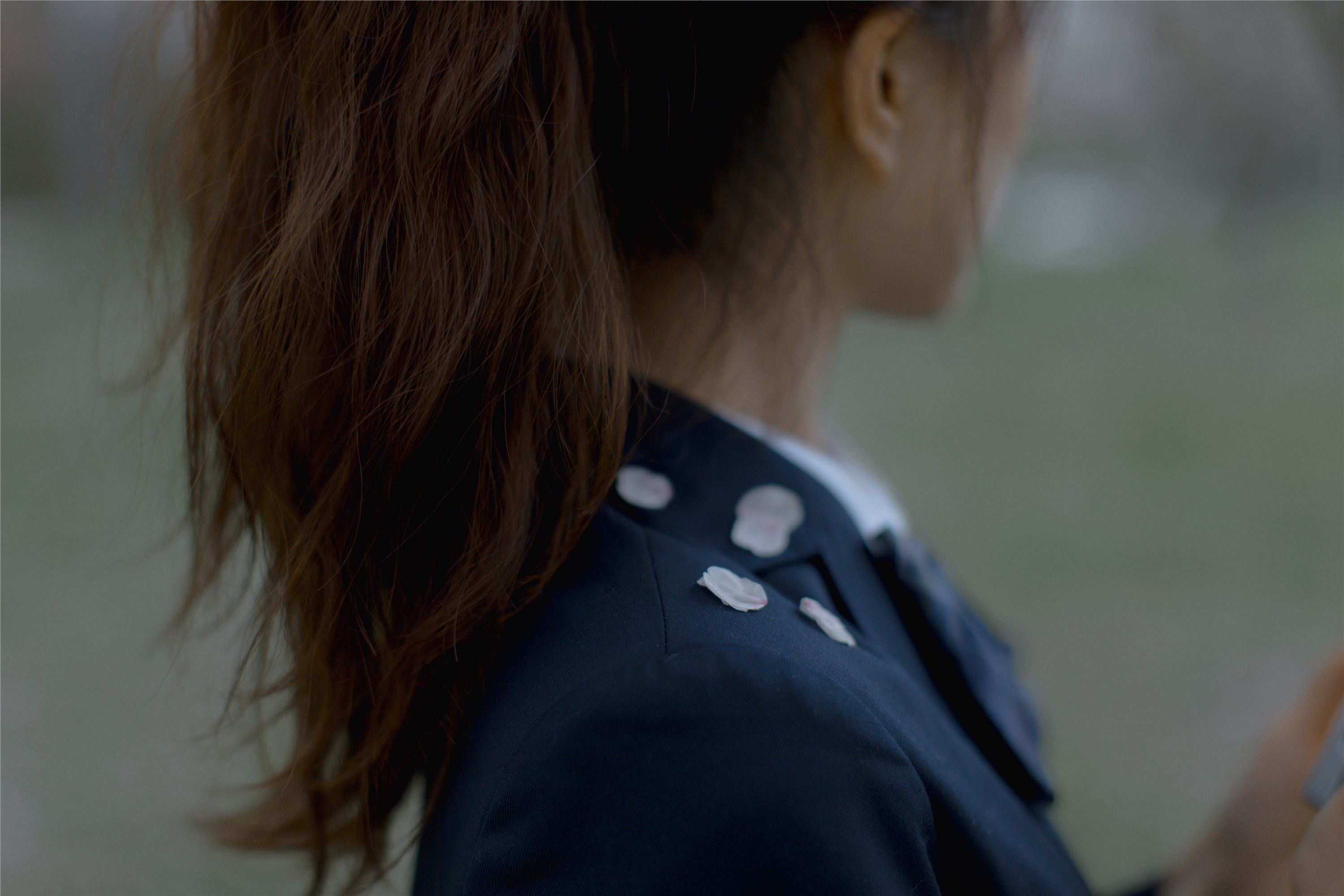 YITUYU艺图语 2021.09.02 樱花渐落 汤兮兮